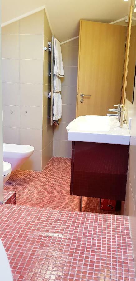 Exceptional Uzupis Bridge 3 Bedroom Apartment Vilnius Exteriér fotografie