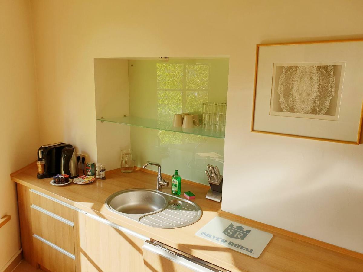 Exceptional Uzupis Bridge 3 Bedroom Apartment Vilnius Exteriér fotografie